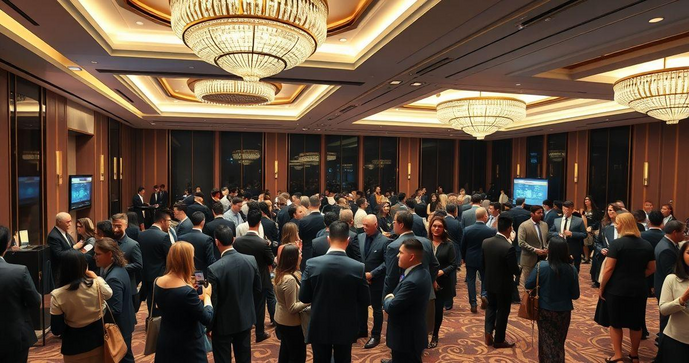 Descubra o Melhor Local para Eventos Corporativos e Potencialize seu Negócio Descubra o Melhor Local para Eventos Corporativos e Potencialize seu Negócio