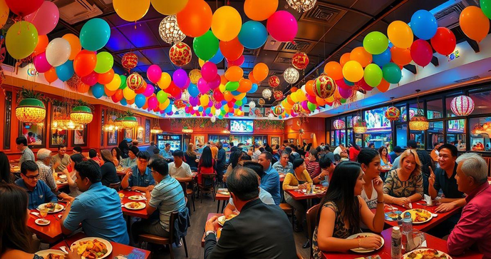Escolha o Melhor Restaurante com Espaço para Aniversário e Celebre em Grande Estilo Escolha o Melhor Restaurante com Espaço para Aniversário e Celebre em Grande Estilo