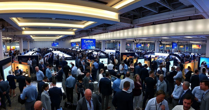 Espaço para Eventos Empresariais que Impulsionam Negócios Espaço para Eventos Empresariais que Impulsionam Negócios