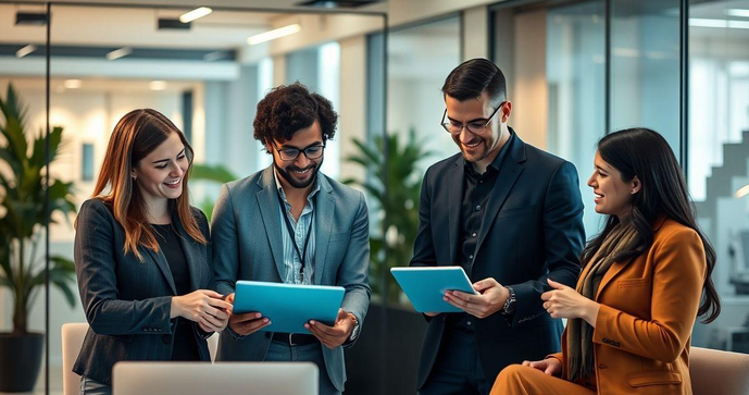 Melhore seu Negócio com Treinamento de Comunicação Empresarial Melhore seu Negócio com Treinamento de Comunicação Empresarial