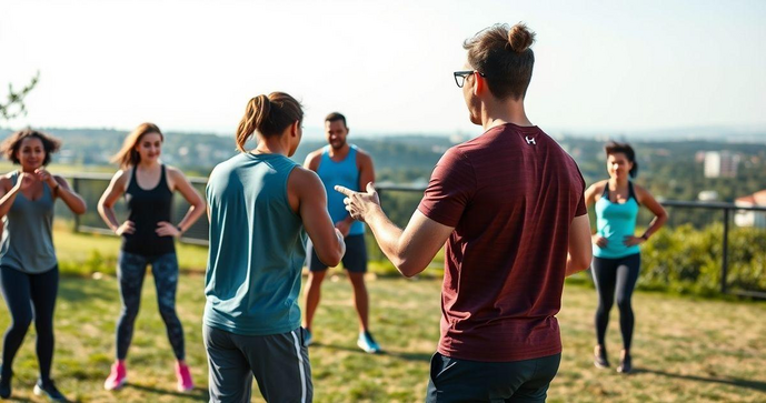 Transforme seu Corpo com Treinamento Funcional Personal Trainer Transforme seu Corpo com Treinamento Funcional Personal Trainer