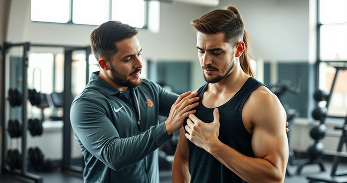 Treinamento Físico com Personal Trainer É a Melhor Escolha para Você Treinamento Físico com Personal Trainer É a Melhor Escolha para Você