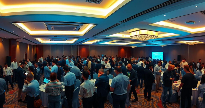 Como Encontrar o Melhor Espaço para Eventos Corporativos
