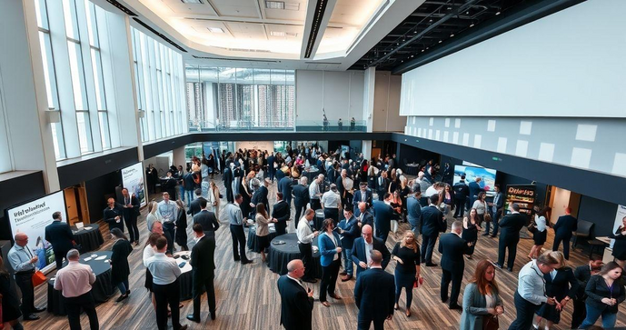 Como Escolher o Local Ideal para Eventos Corporativos