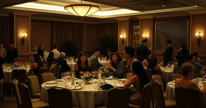 Como Escolher o Melhor Espaço para Eventos Pequenos e Funcionais Como Escolher o Melhor Espaço para Eventos Pequenos e Funcionais