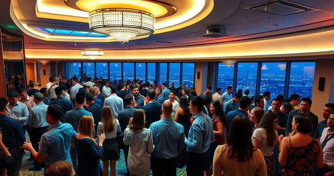 Como Escolher o Melhor Local para Festa de Empresa e Surpreender Seus Colaboradores Como Escolher o Melhor Local para Festa de Empresa e Surpreender Seus Colaboradores
