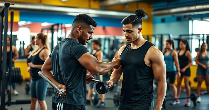 Como o Treinamento Funcional Personal Trainer Pode Transformar Seu Fitness Como o Treinamento Funcional Personal Trainer Pode Transformar Seu Fitness