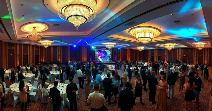 Locais para eventos que impressionam: descubra as melhores opções para sua celebração Locais para eventos que impressionam: descubra as melhores opções para sua celebração