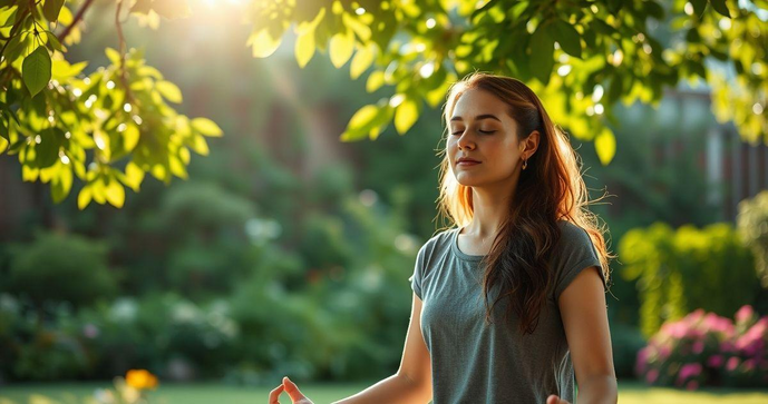 Meditação para Acalmar a Mente e Encontrar a Paz Interior Meditação para Acalmar a Mente e Encontrar a Paz Interior