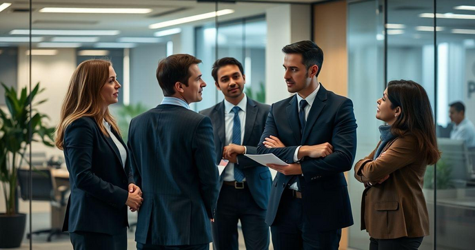 Treinamento de Comunicação Empresarial para Aumentar a Eficiência Treinamento de Comunicação Empresarial para Aumentar a Eficiência