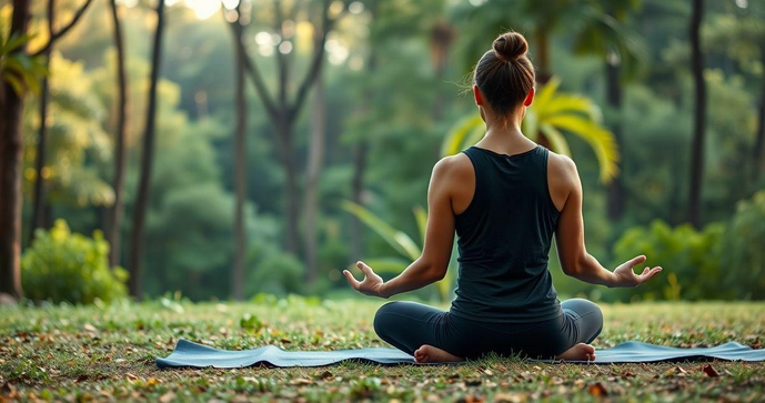 Yoga e Meditação: Descubra os Benefícios para o Corpo e a Mente Yoga e Meditação: Descubra os Benefícios para o Corpo e a Mente