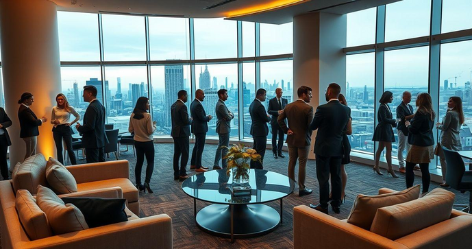 Como Escolher o Espaço para Eventos Corporativos Ideal