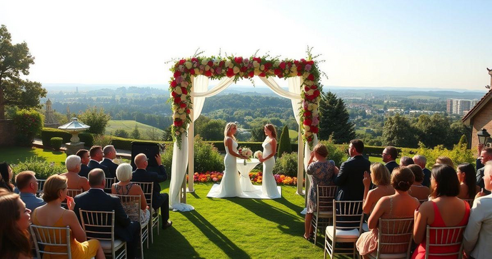 Como Escolher o Local de Festa de Casamento Perfeito para o Seu Grande Dia