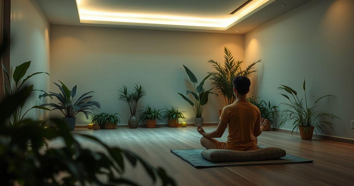 Como Meditação e Relaxamento Profundo Transformam sua Vida