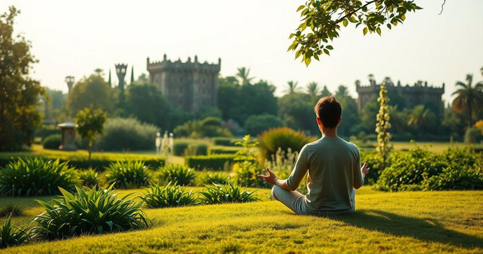 Meditação para Acalmar a Mente e Reduzir o Estresse