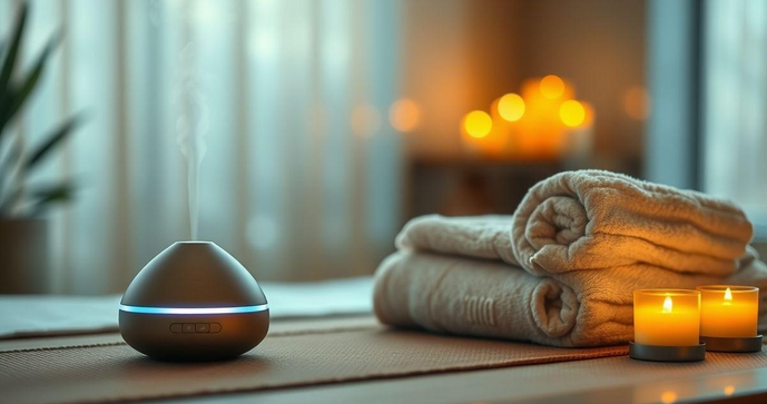 Spa Day: Como Transformar Seu Dia em um Momento de Relaxamento e Bem-Estar