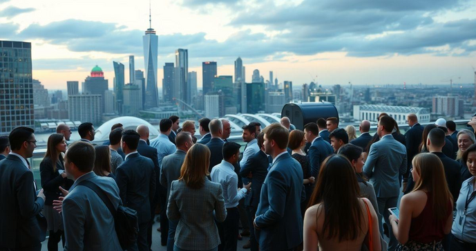 Como Escolher o Buffet para Evento Corporativo Perfeito