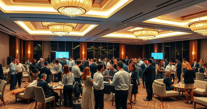 Como Escolher o Melhor Espaço para Confraternização de Empresa