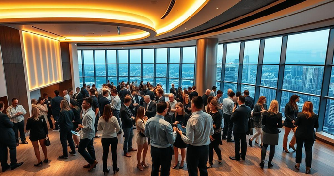 Como Escolher o Melhor Local para Festa de Empresa e Garantir Sucesso