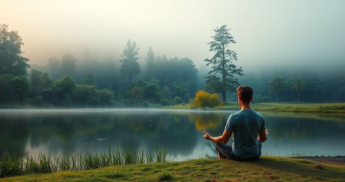 Descubra os Benefícios da Meditação e Relaxamento Profundo para Sua Saúde