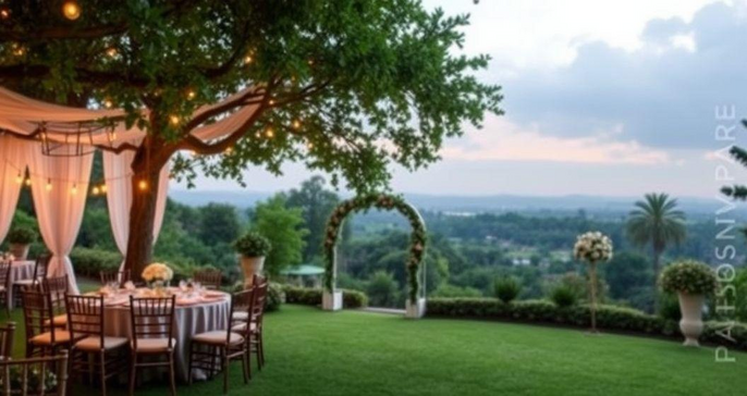 Melhores Locais para Casamentos e Transforme Seu Grande Dia