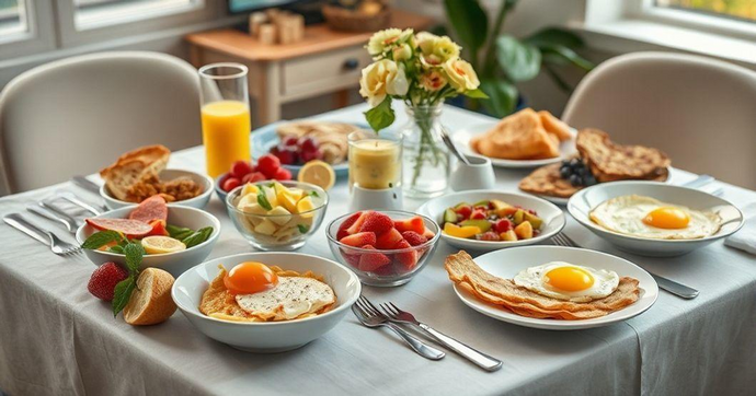 Descubra Delícias de Brunchs para Todos os Momentos