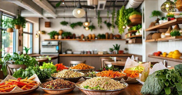 Descubra Sabores Incríveis em Restaurantes Vegetarianos
