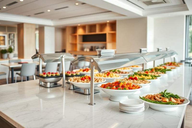 Brunch para 30 pessoas: dicas práticas para uma celebração inesquecível Brunch para 30 pessoas: dicas práticas para uma celebração inesquecível