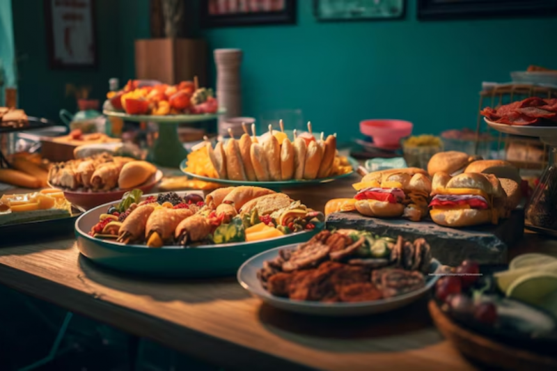 Buffet para Eventos Pequenos que Encanta e Surpreende Buffet para Eventos Pequenos que Encanta e Surpreende