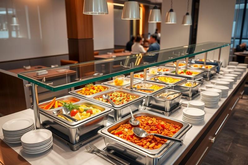 Como Escolher o Buffet para Evento Corporativo Ideal Como Escolher o Buffet para Evento Corporativo Ideal