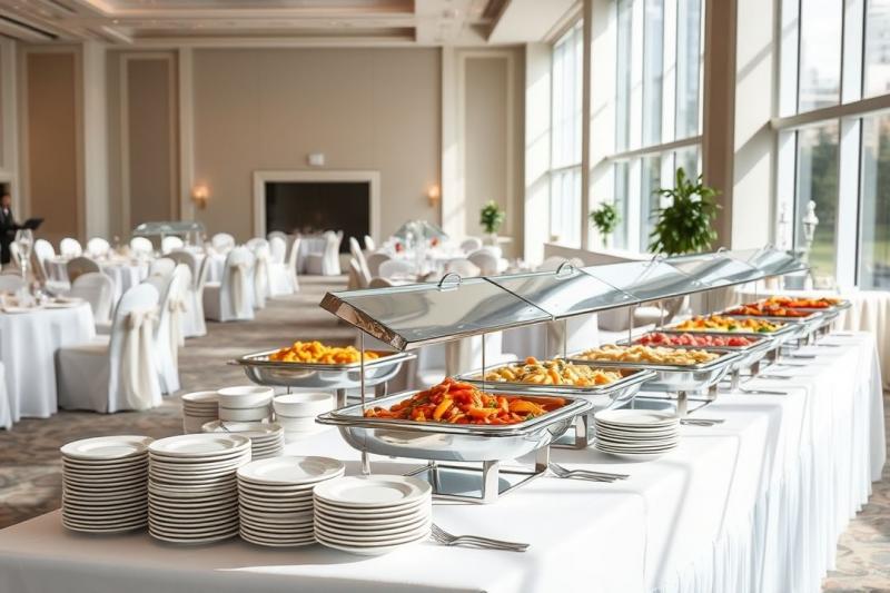 Como Escolher o Melhor Buffet para Evento Corporativo para Impressionar Seus Convidados Como Escolher o Melhor Buffet para Evento Corporativo para Impressionar Seus Convidados