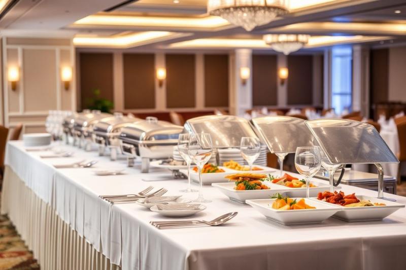 Como Escolher o Melhor Buffet para Eventos Corporativos Como Escolher o Melhor Buffet para Eventos Corporativos