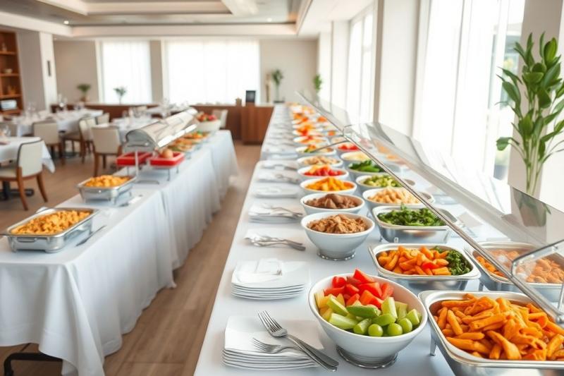 Como Escolher o Melhor Buffet para Eventos Pequenos Como Escolher o Melhor Buffet para Eventos Pequenos
