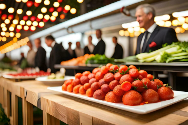 Como Escolher Restaurantes para Eventos Corporativos que Impressionam