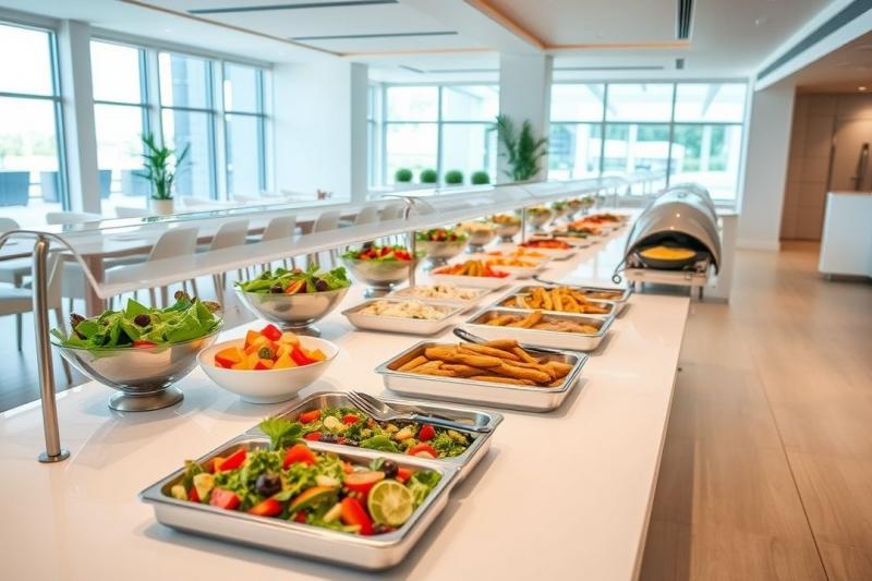 Descubra os Melhores Restaurantes para Eventos Corporativos e Impressione Seu Time Descubra os Melhores Restaurantes para Eventos Corporativos e Impressione Seu Time