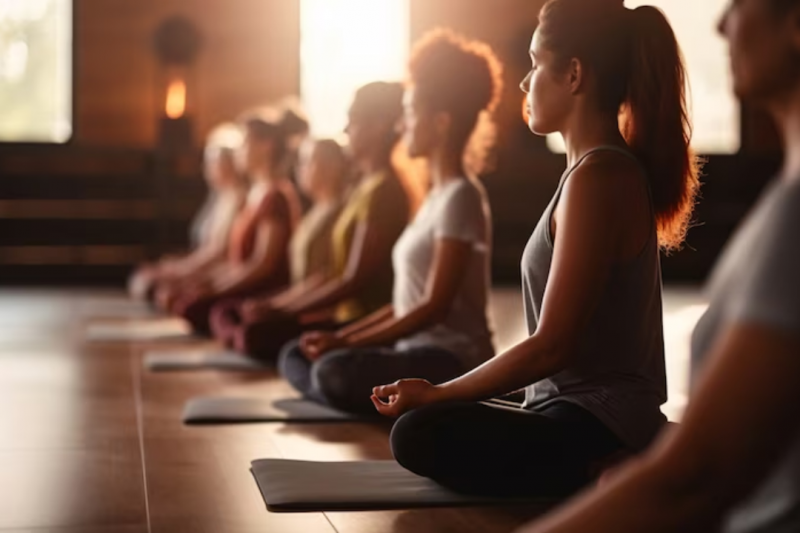 Yoga e Meditação: Descubra os Benefícios para o Corpo e a Mente Yoga e Meditação: Descubra os Benefícios para o Corpo e a Mente