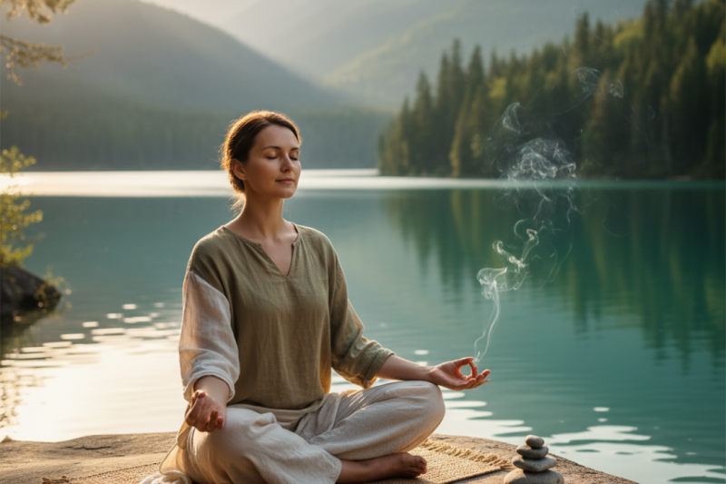 Descubra os Benefícios Transformadores da Meditação