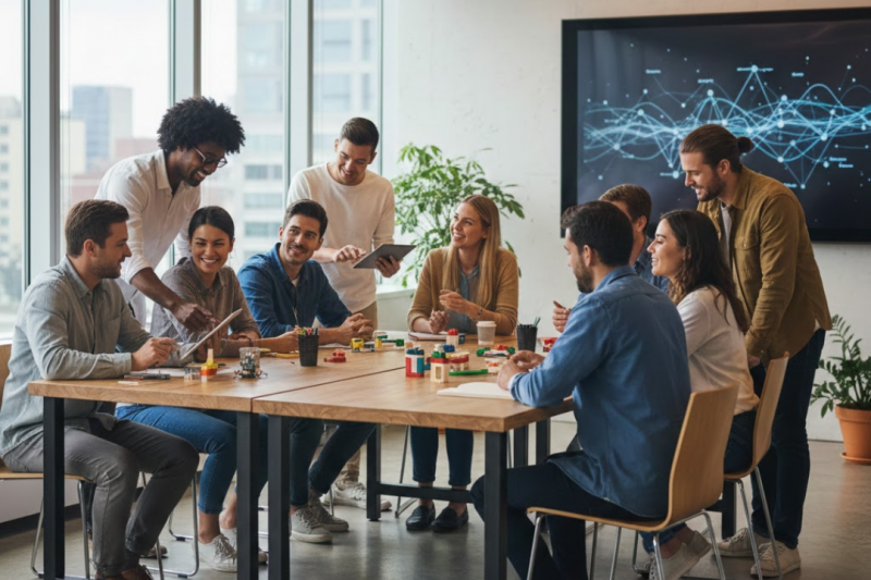 Descubra Como Workshops Transformam Habilidades e Carreiras